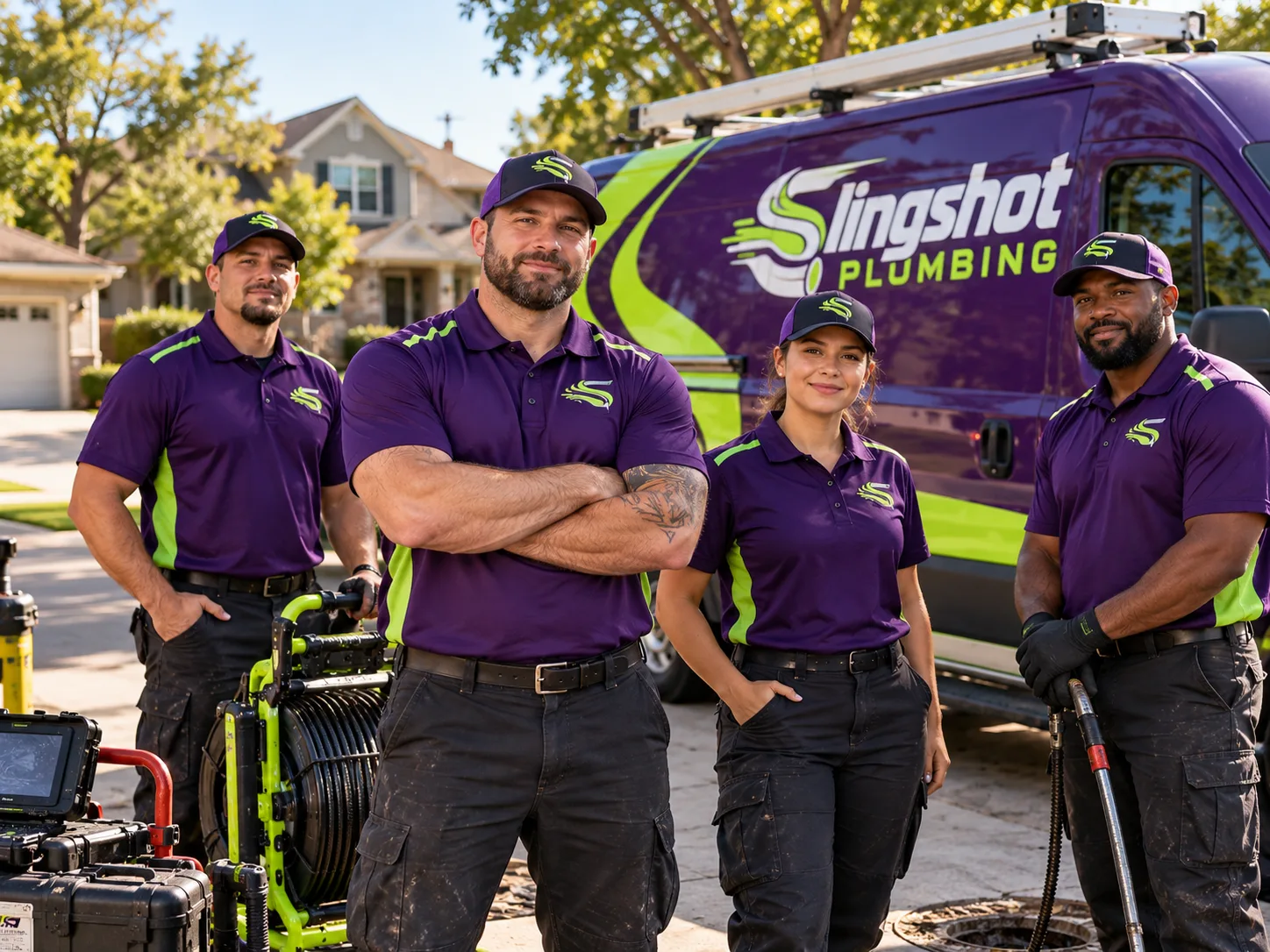 Drain Cleaning in Woodhull, IL near me