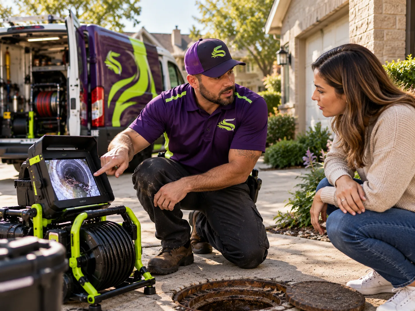 Drain Cleaning Woodhull, IL FAQs